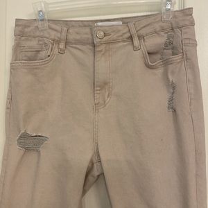 Vervet stretch jeans
